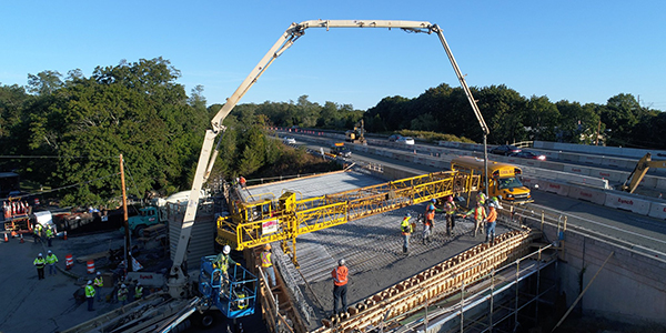 Accelerated Bridge Construction in Rhode Island