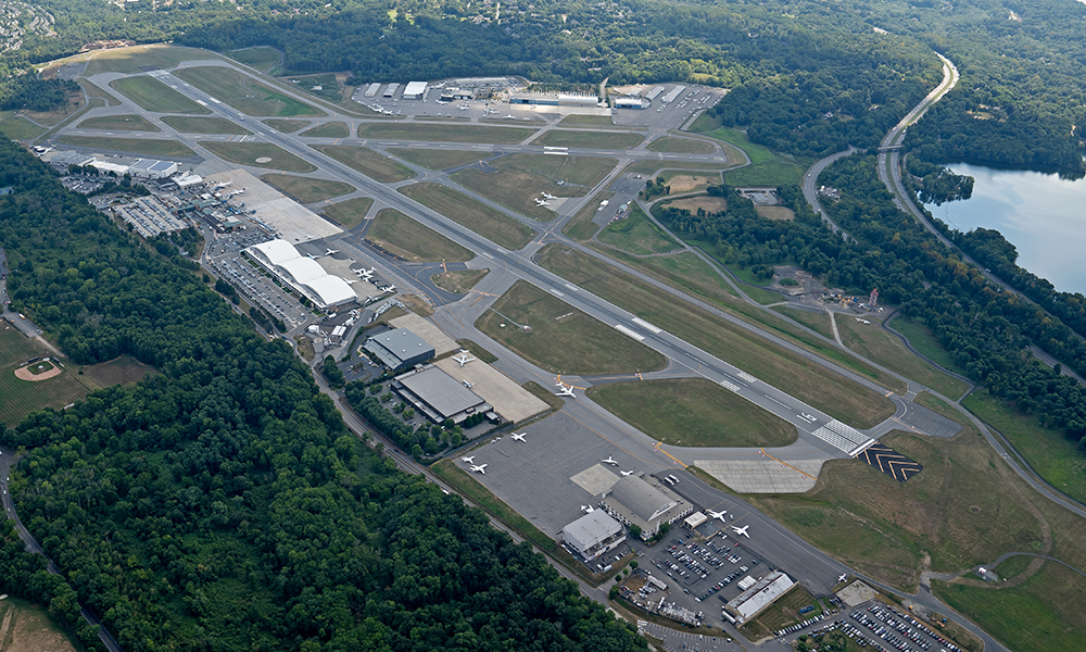Westchester County Airport Deicing System and Terminal Improvements